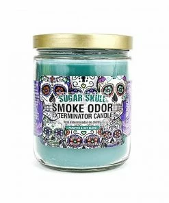 West Coast Gifts Smoke Odor 13oz Exterminator Candles