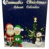 Mary Jane's Headquarters New Arrivals Cannabis Advent Calendar