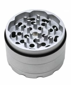 BOB Headquarters Cali Crusher OG Slick Series - 2.5" 4 Piece Non-Stick Pollinator Grinders