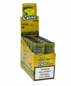 HBI Cyclones Hemp Cones 2 Pack