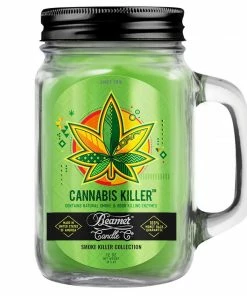 New ✔️ BOB Headquarters Beamer Candles Odor Eliminators 🎁 40 BOB Headquarters Beamer Candles Odor Eliminators