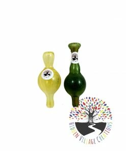 Local Art Hidden Village Creations Carb Caps