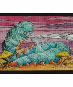 BOB Headquarters Sean Dietrich Art Silicone Dab Mats