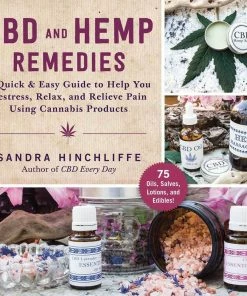 BOB Headquarters CBD And Hemp Remedies By Sandra Hinchcliffe