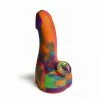 West Coast Gifts Silicone Penis Bong By LIT ™ 6" Junior Honcho LIT Silicone