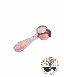 Local Art Hidden Village Creations Color Changing Heady Pipes (Mike's Pipes)