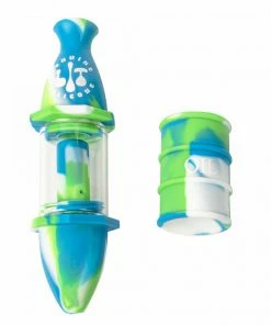 West Coast Gifts LIT Silicone Concentrate Collector