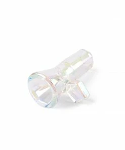 West Coast Gifts Red Eye Tek 19mm Pull-Out Bowl W/ Diamond Handle