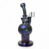 West Coast Gifts Red Eye Tek 8" Metallic Terminator Finish Volt Dab Rigs New Arrivals