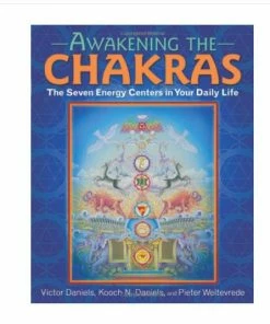 BOB Headquarters Giftware Awakening The Chakras