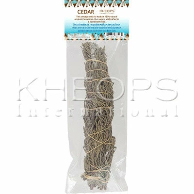 Promo ๐ Kheops Smudge Sticks ๐งจ 6 Kheops Smudge Sticks