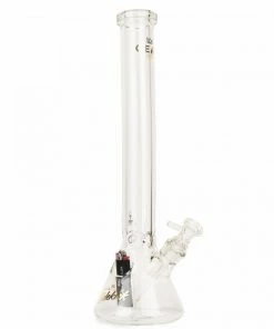 Wholesale 💯 West Coast Gifts Gear Premium 18" Tall 7mm Thick Sidekick Beaker Bong W/ Lighter Holster 😍 10 West Coast Gifts Gear Premium 18