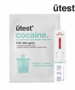 HBI Detox U-Test Drug Tests