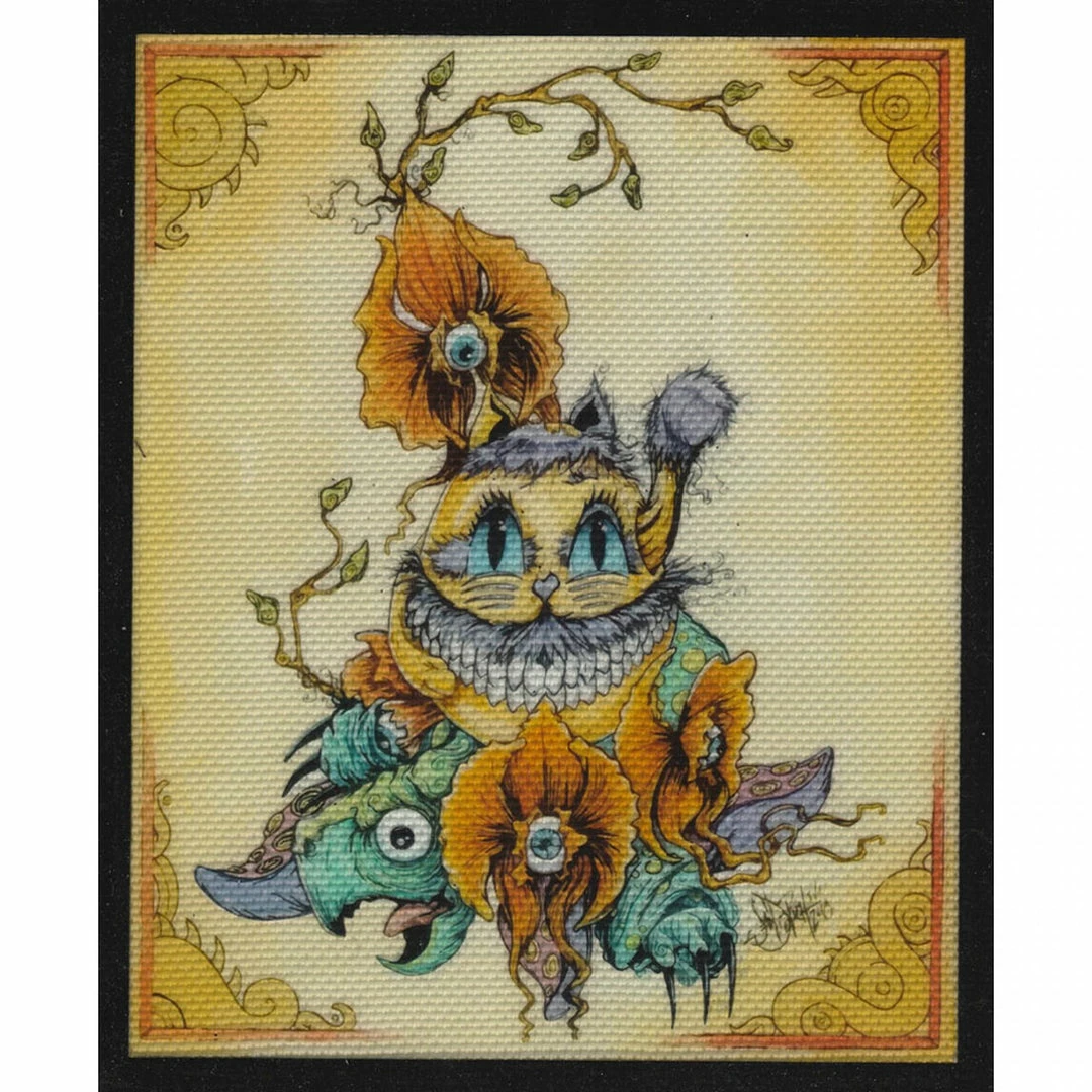 Deals 🔥 BOB Headquarters Sean Dietrich Art Silicone Dab Mats 🔥 2 BOB Headquarters Sean Dietrich Art Silicone Dab Mats