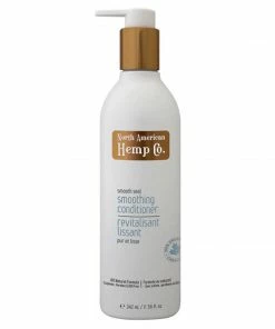 BOB Headquarters North American Hemp Co. Shampoo + Conditioner