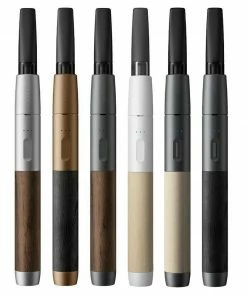 BOB Headquarters Vessel - Craftsman Wood Core Series 510 Battery Concentrate Vaporizers