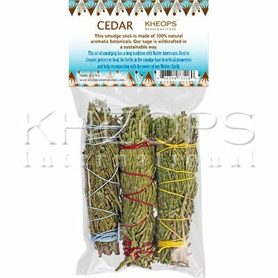 Promo ๐ Kheops Smudge Sticks ๐งจ 7 Kheops Smudge Sticks