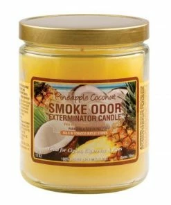 West Coast Gifts Smoke Odor 13oz Exterminator Candles