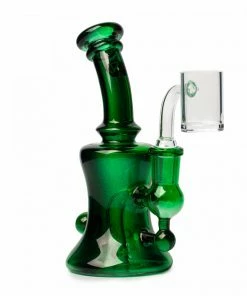 Best reviews of 🥰 West Coast Gifts Irie 5.5" Banger Hanger Dab Rig W/Black Accents New Arrivals ❤️ 5 West Coast Gifts Irie 5.5