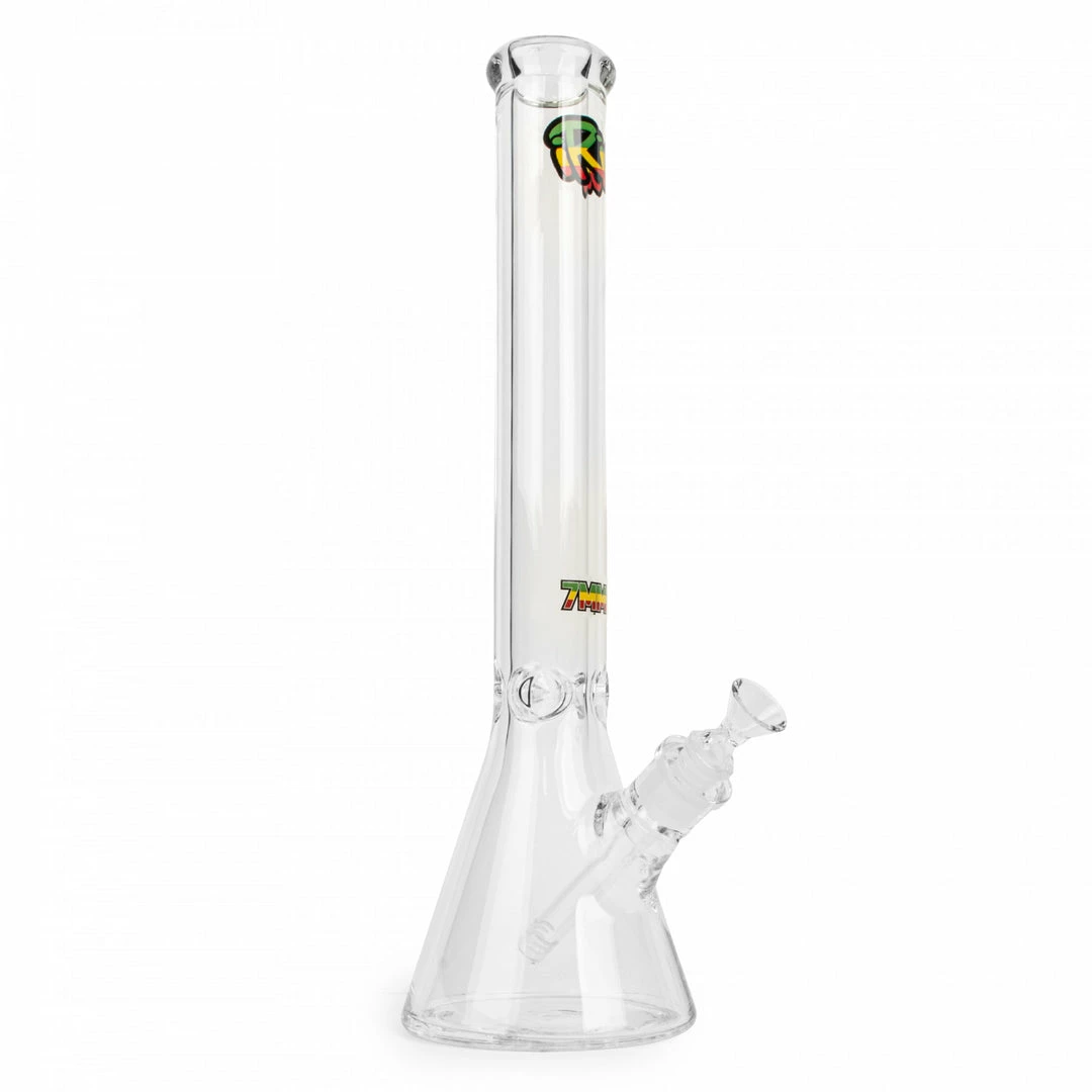 Wholesale π West Coast Gifts Irie 18" 7mm Thick Beaker Bongs β¨ 1 West Coast Gifts Irie 18" 7mm Thick Beaker Bongs