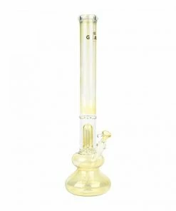 West Coast Gifts Gear Premium 21" Tall Dome Perc Double Bubble Tube