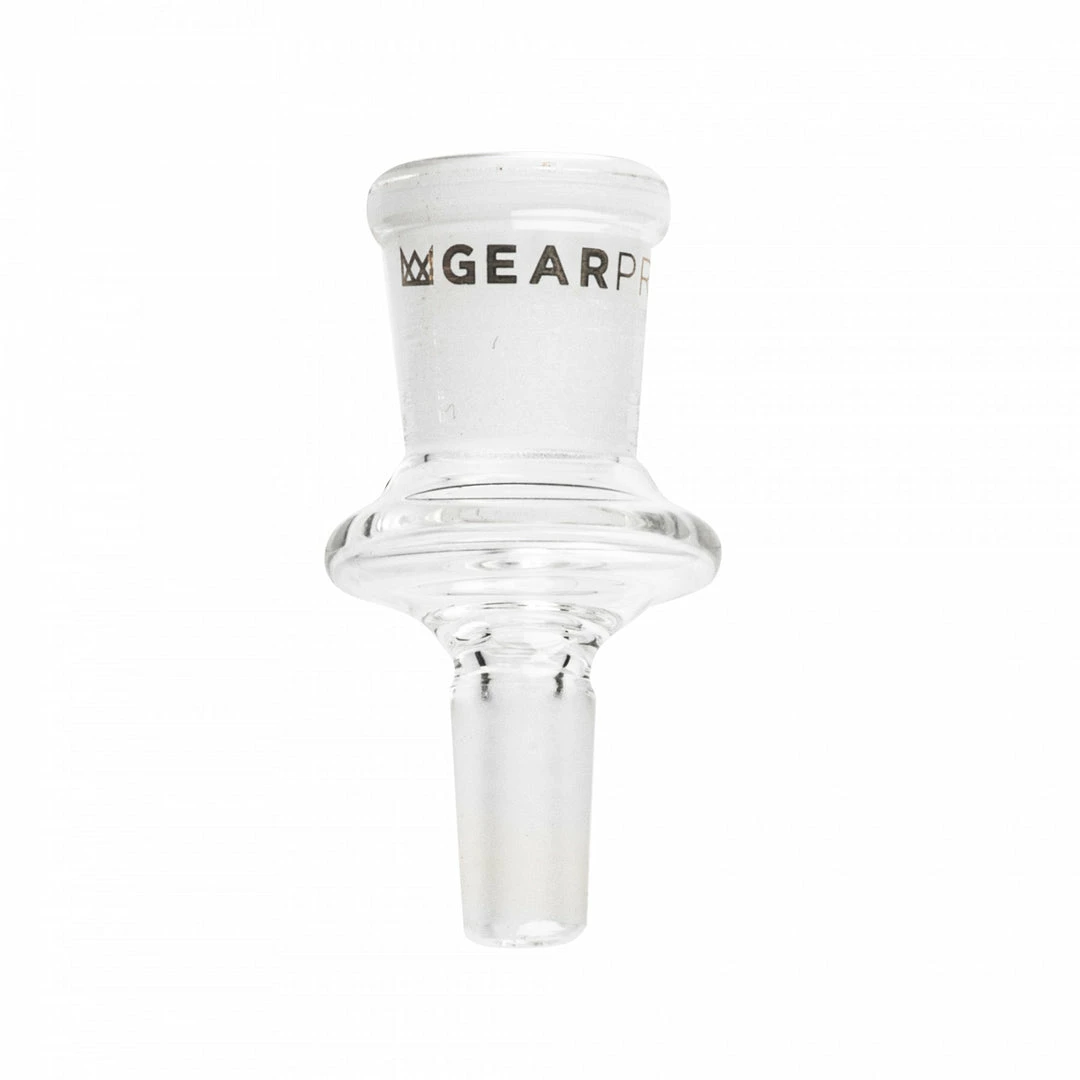 Discount 👍 West Coast Gifts GEAR Premium Glass On Glass Male To Female Adapter ⌛ 2 West Coast Gifts GEAR Premium Glass On Glass Male To Female Adapter