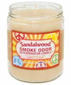 West Coast Gifts Smoke Odor 13oz Exterminator Candles