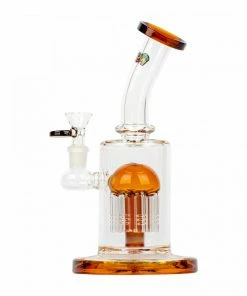 West Coast Gifts IRie 9" Tall Overstand Dab Rig Irie Glass