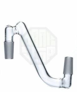 Mary Jane's Headquarters Adapters G/G Dropdown Male To Male 14mm To 19mm/ 19mm To 19mm