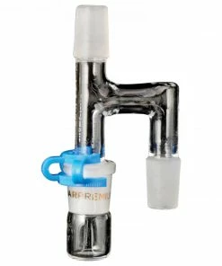 West Coast Gifts GEAR Premium 90 Degree Concentrate Reclaimer W/ Male To Male Joint