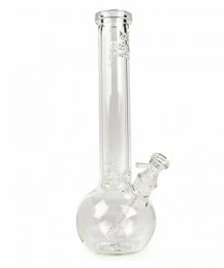 West Coast Gifts Gear Premiun 7mm Thick Bubble BongW/Debossed Logo