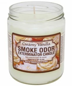 West Coast Gifts Smoke Odor 13oz Exterminator Candles