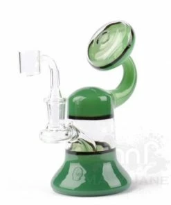 West Coast Gifts Red Eye Glass 7" Tall Orpheum Dab Rig