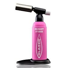 Cheap ✨ BOB Headquarters Blazer "Big Shot" Anti-Flare Butane Dab Torches 🤩 4 BOB Headquarters Blazer "Big Shot" Anti-Flare Butane Dab Torches