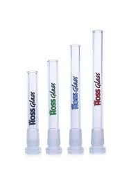 Hoss Glass Hoss Flush Mount Open Ended Downstem