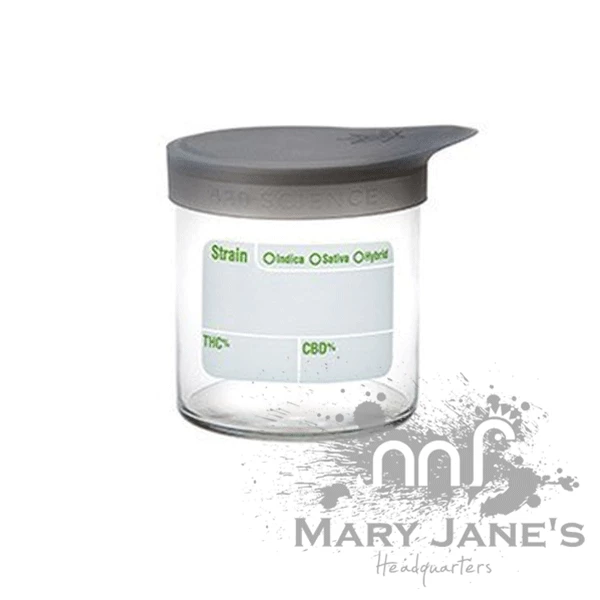 New 𧨠BOB Headquarters Storage 420 Science Wide Mouth Jars β 8 BOB Headquarters Storage 420 Science Wide Mouth Jars