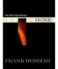 BOB Headquarters Dune, 40th Anniversary Edition [Paperback] Books
