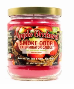 West Coast Gifts Smoke Odor 13oz Exterminator Candles