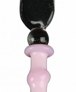 West Coast Gifts Red Eye Glass Scalpel Dabber