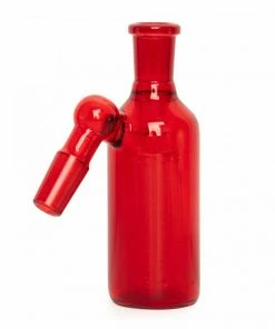 West Coast Gifts 14mm 45 Degree Day Glow Ash Catcher W/Perc