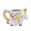 West Coast Gifts Pipes Unicorn Ceramic Mug Pipe