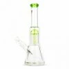 West Coast Gifts Red Eye Tek 12.5" Immortal Beaker Bong W/ JellyFish Perc