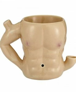 West Coast Gifts Six Pack Mug Pipe Pipes