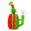 West Coast Gifts LIT Silicone LIT™ Silicone 7" Pineapple Bong