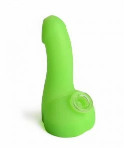 West Coast Gifts Silicone Penis Bong By LIT ™ 6