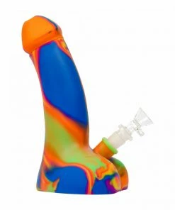 West Coast Gifts Head Honcho Penis Bong Bongs