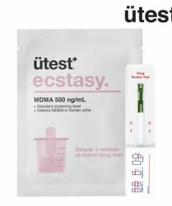 HBI Detox U-Test Drug Tests