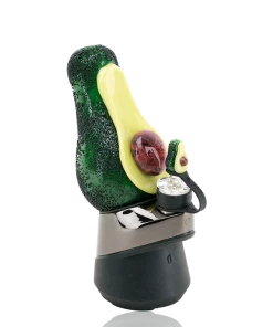 Empire Glassworks - Avocadope Puffco Peak Attachment New Arrivals
