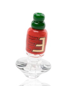 New Arrivals Empire Glassworks - Puffco Peak Carb Caps