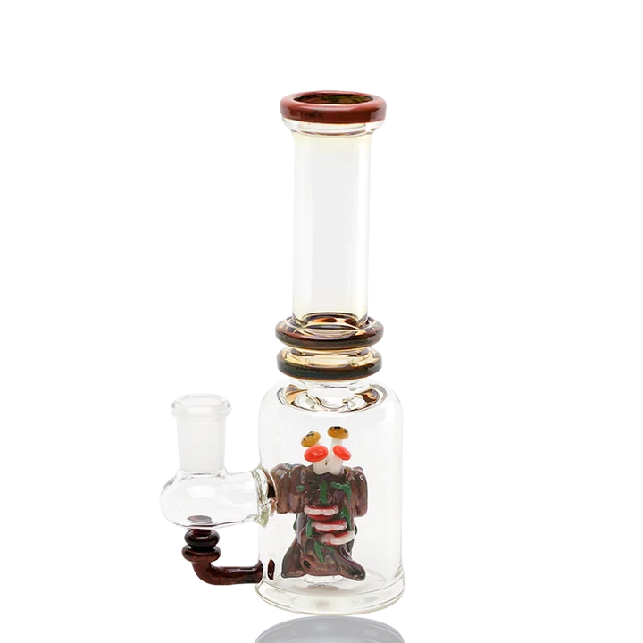 Hot Sale ๐ Empire Glassworks - UV Renew The Redwood Mini Tube Bong ๐ฏ 1 Empire Glassworks - UV Renew The Redwood Mini Tube Bong